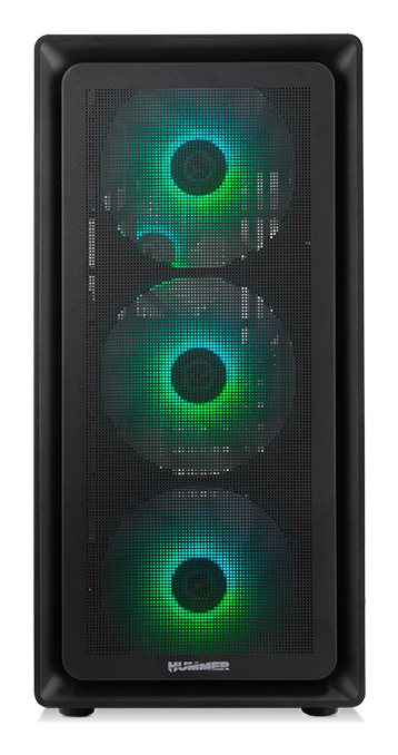NOX Hummer Aero Midi Tower Neuf - vue 3