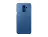 Samsung EF-WA605 funda de protección para teléfonos portátiles 15,2 cm (6'') Estuche con cartera Azul Samsung Galaxy A6+