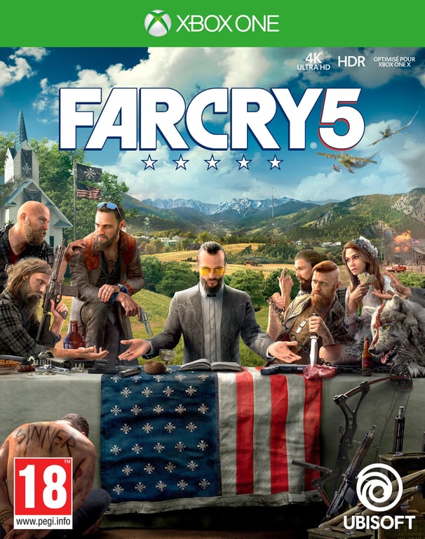 Far Cry 5 Xbox One - vue 4