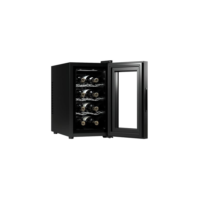 Refroidisseur à vin Bolero GrandSommelier 830 CoolCrystal - vue 2