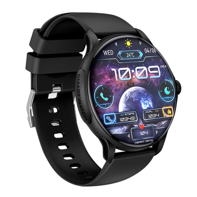 Smartwatch monitoraggio salute e sport con schermo AMOLED IP68