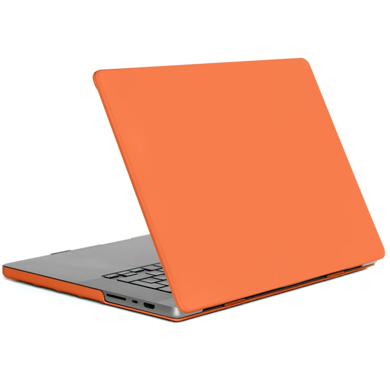 Coque - E.f.connection - pour MacBook Pro 14 Pouces- M5 M4 M3 M2 M1 - Translucide Noir Mat - Protection Rigide - Informatique