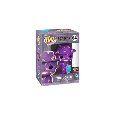 Figurine Funko Pop Artist Series DC Batman The Joker