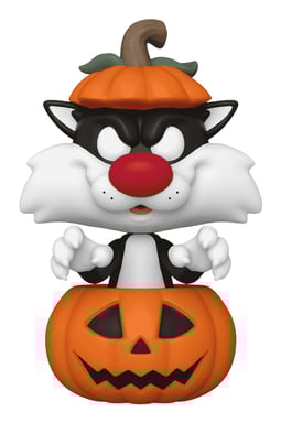 FUNKO POP! Sylvester in Pumpkin Costume
