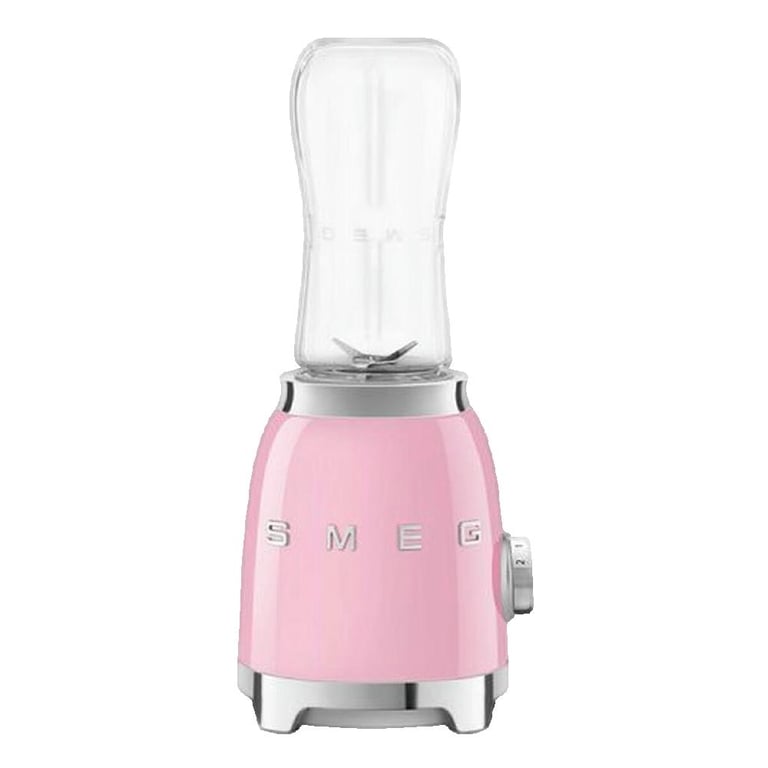 Mini blender SMEG 0,6 L Rose - Neuf