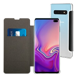 Pp Folio Case Noire Samsung Galaxy S10+