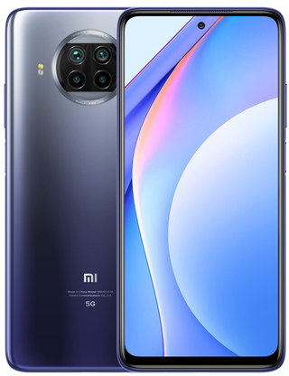 Mi 10T Lite 64 Go, Bleu, débloqué