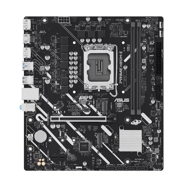 ASUS PRIME H810M-E-CSM Intel H810 LGA 1851 (Socket V1) micro ATX
