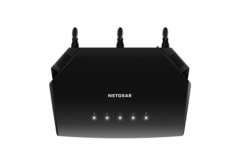 Netgear RAX10 - vue 3