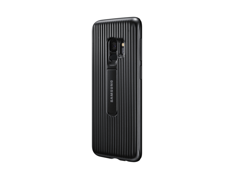 Samsung Coque Renforcée Stand S9 - vue 6