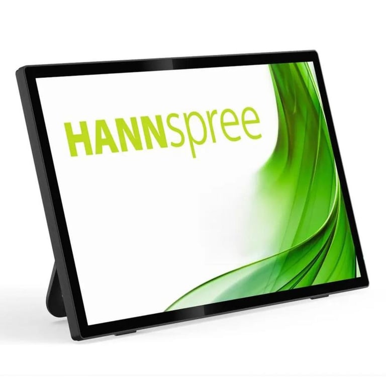 Écran PC Hannspree HT249PPB 23 8 Full HD 75Hz ADS Tactile Haut parleurs VESA 5ms - vue 4