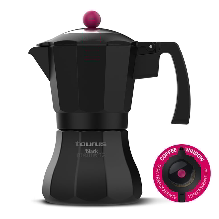 Cafetiere Taurus 984084000 - vue 3