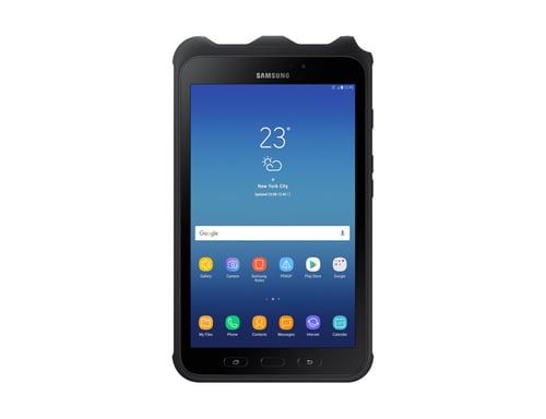 Samsung Galaxy Tab Active2 SM-T395NZKAPHE tablette 4G LTE 16 Go 20,3 cm (8'') Samsung Exynos 3 Go Wi-Fi 5 (802.11ac) Android 7.1 Noir