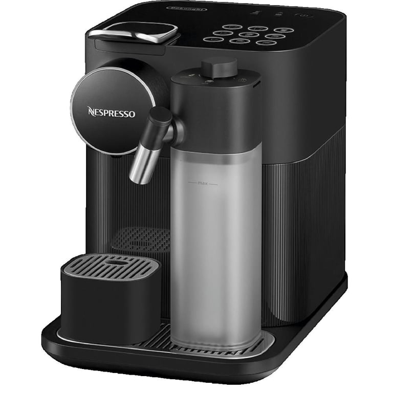Machine À Expresso Nespresso Gran Lattissima EN640.B – 19 Bars, Réservoir 1 L - vue 5