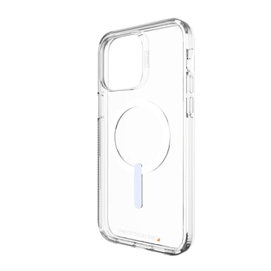 GEAR4 Crystal Palace Snap funda para teléfono móvil 17 cm (6.7'') Transparente