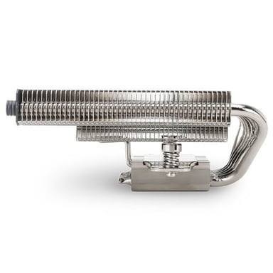 Thermalright AXP120-X67 sistema de refrigeración para ordenador Procesador Disipador térmico/Radiador 12 cm Negro, Gris, Metálico 1 pieza(s)