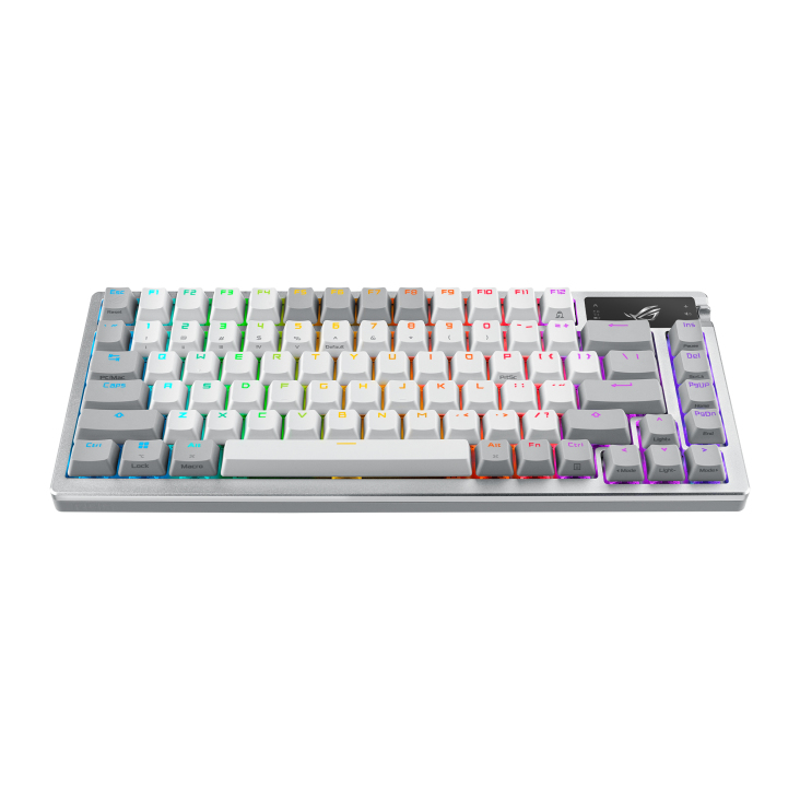 Clavier gamer sans fil Rog Azoth - vue 5