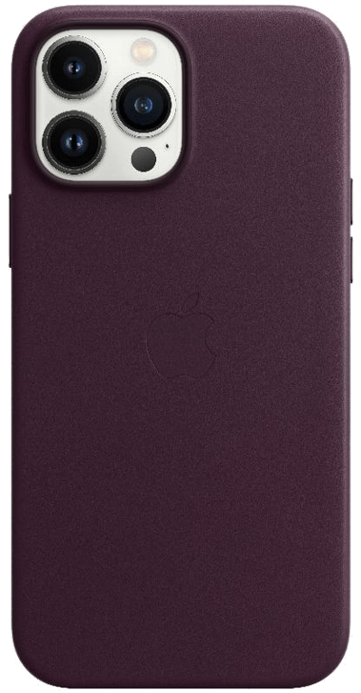 Apple MM1M3ZM/A coque de protection pour téléphones portables 17 cm (6.7 ) Housse Cerise