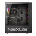 PC GAMING PC RACING Vortex A5 Gaming - AMD Ryzen 5 3400G, RAM 16 Go, M.2 1 To, Windows 11 Pro