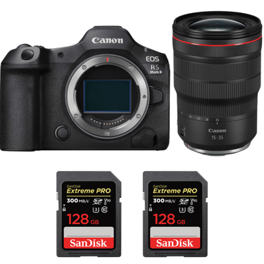 Canon EOS R5 Mark II