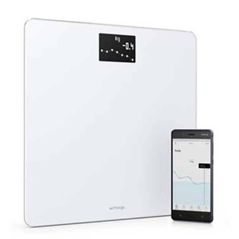 Pèse personne connecté Body - vue 10