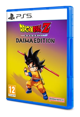 BANDAI NAMCO Entertainment Dragon Ball Z: Kakarot - Daima Edition (PlayStation 5) Standard