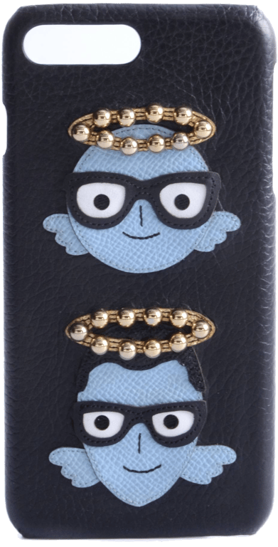 Dolce & Gabbana Coque Designers Angels iPhone 7 Plus - 8 Plus Case