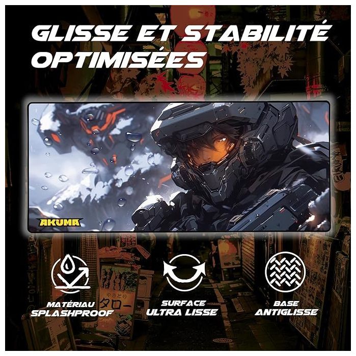 AKUMA Tapis de Cyber P01 Neuf - vue 2