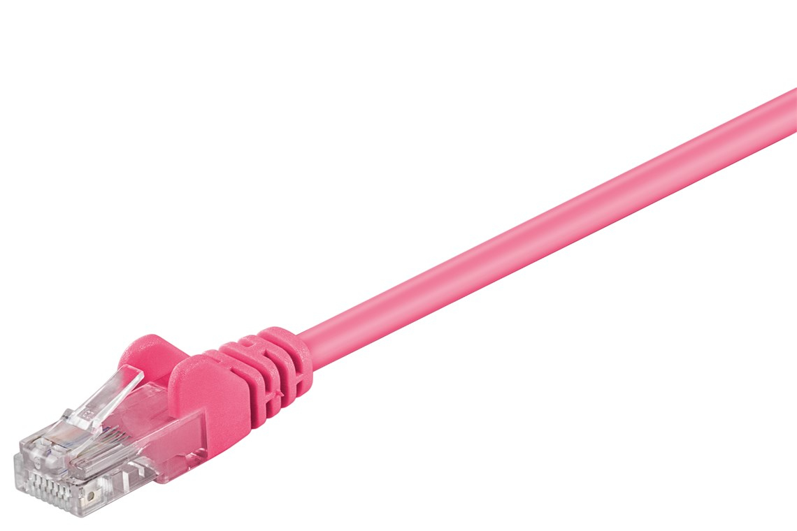 Câble RJ45 catégorie 5e UUTP 0.5 - vue 7