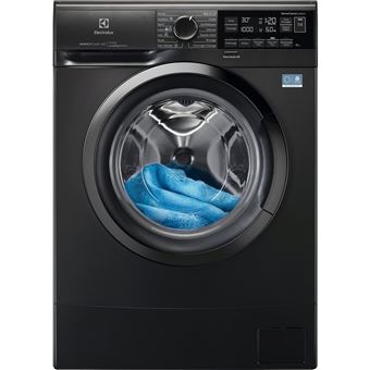 Lave-Linge Hublot Electrolux EW6S3626XA – Capacité 6kg, Moteur Inverter+, Essorage 1200 tr/min - vue 2