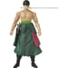 Figurita Bandai Ani One Piece Roronoa Zoro Estilo Tres Espadas