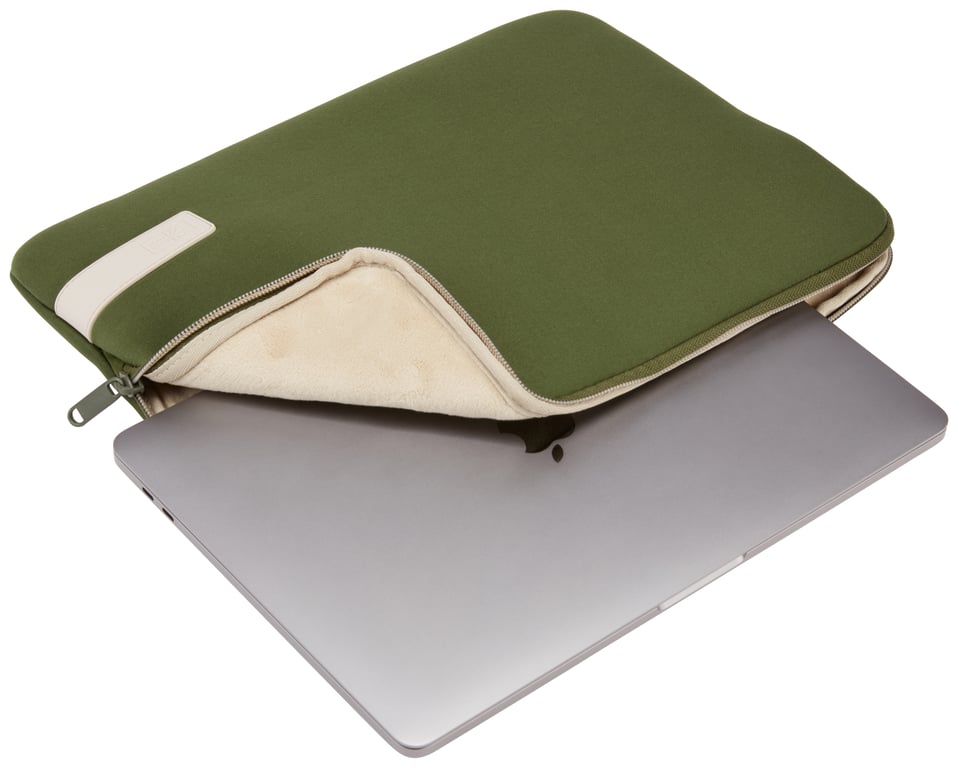 Case Logic Reflect REFMB-113 Green 33 cm (13 ) Housse Vert - Neuf