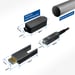 ACT AK4103 câble HDMI 25 m HDMI Type A (Standard) Noir