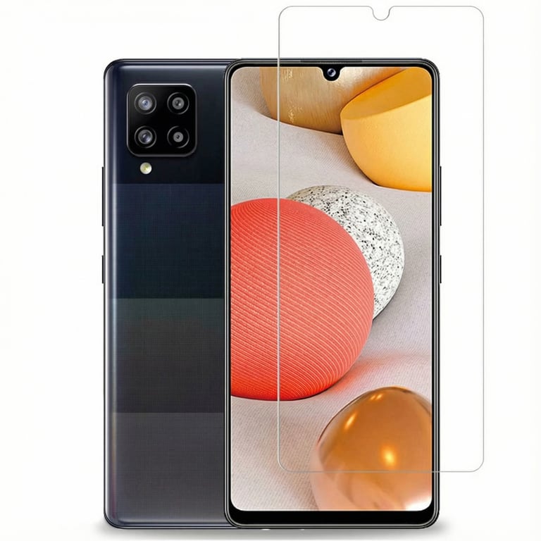 imoshion Protection d'écran en verre trempé 2 pack pour Samsung Galaxy A42 - Neuf