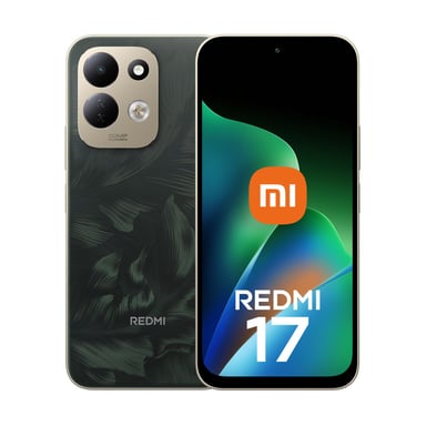 Redmi 17 (4G) 128 GB, verde
