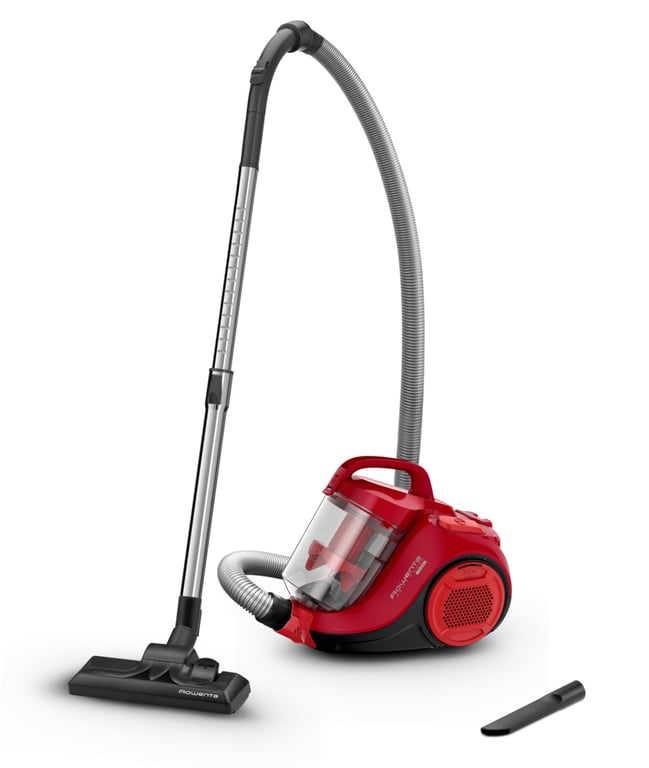 Aspirateur Sans Sac Rowenta Swift Power RO2913EA – 900 W, Capacité 1.2L - vue 4