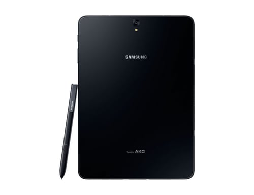 Samsung Galaxy Tab S3 SM-T825N 4G LTE 32 Go 24,6 cm (9.7'') Qualcomm Snapdragon 4 Go Wi-Fi 5 (802.11ac) Android 7.0 Noir