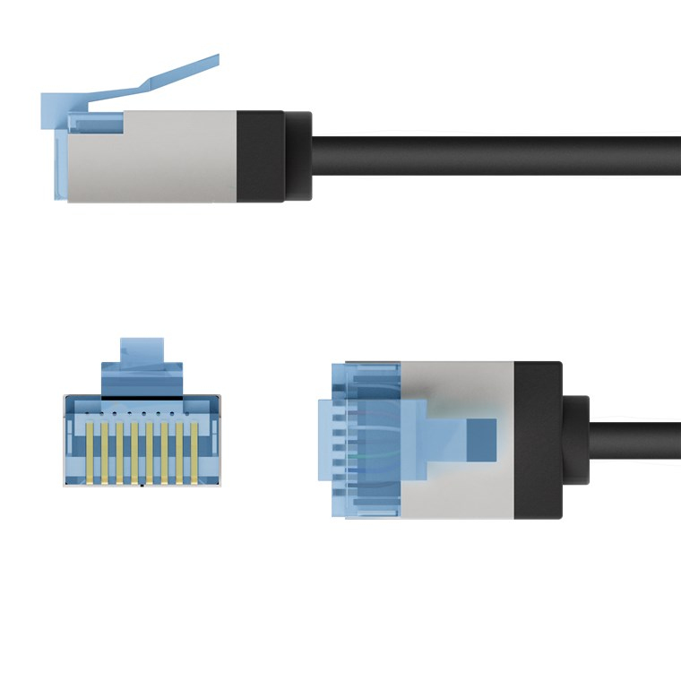 Goobay 74324 câble de réseau 15 Cat6a UFTP STP - vue 3