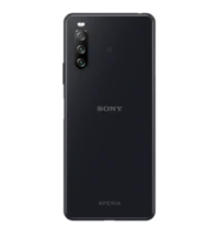 Xperia 10 III 128 Go, Noir