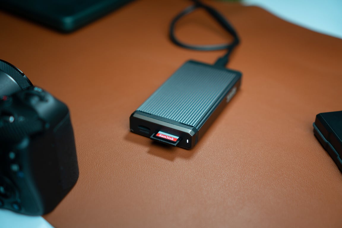 SanDisk Extreme SD UHS-I Card 32 Go Classe 1 - Neuf