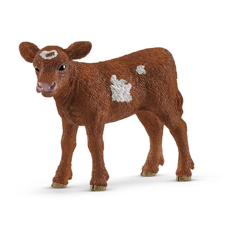 Schleich Figurine veau du Texas 13881
