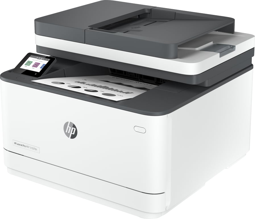 HP LaserJet Imprimante multifonction Pro 3102fdn - Neuf