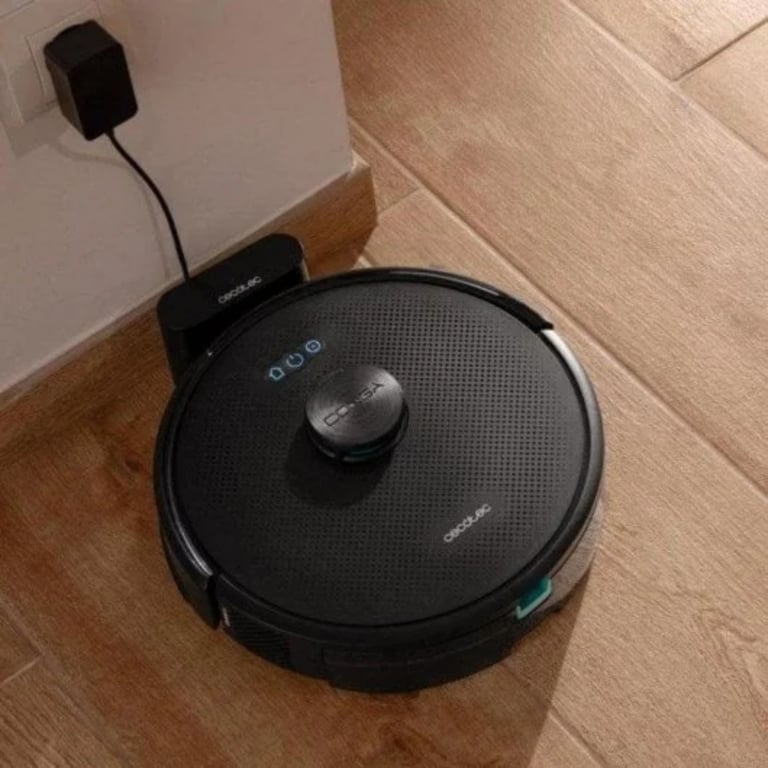 Aspirateur Robot Avec Serpillière Cecotec Conga M70 20000pa - vue 4