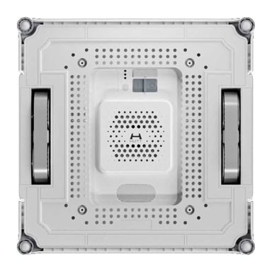 Robot lave-vitres HUTT A1 avec réservoir 150 ml Blanc