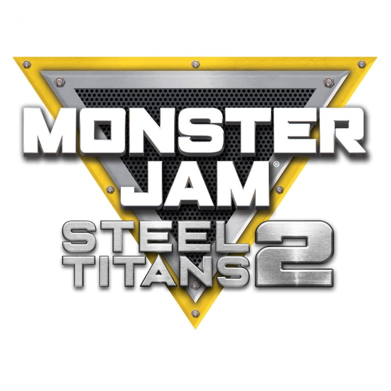 Monster Jam : Steel Titans 2 Pc - vue 2