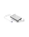 ICY BOX IB-AC703-U3 Boîtier disque dur/SSD Blanc 2.5''