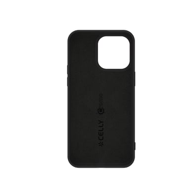 Celly CROMO1054BK cover protettiva per cellulare 15,5 cm (6.1'') Nero Apple iPhone 15 Pro