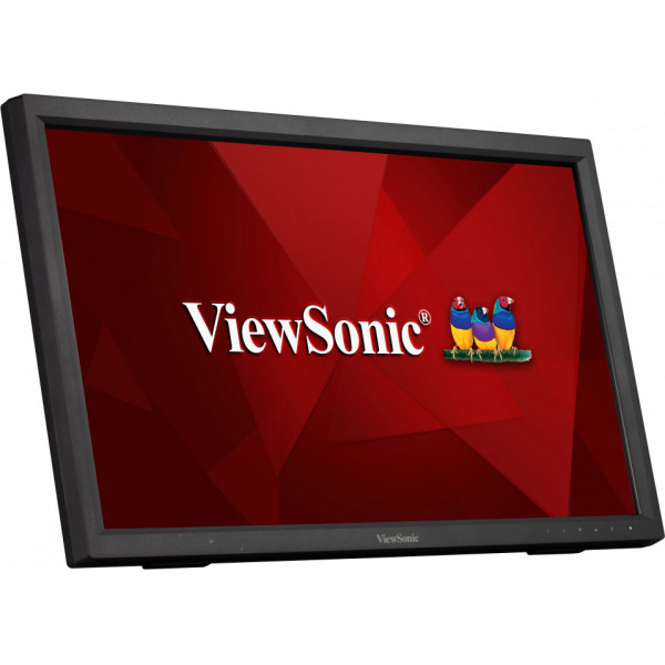 ViewSonic TD2223 - LED monitor - 22
