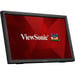 Viewsonic TD2223 écran plat de PC 54,6 cm (21.5'') 1920 x 1080 pixels Full HD LED Écran tactile Multi-utilisateur Noir