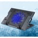 Techly ICOOL-CP12TY sistema de refrigeración para ordenadores portátiles 43,9 cm (17,3'') 1400 rpm Negro